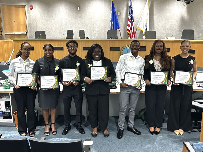 Old Dominion (VA) Chapter, The Links, Incorporated  - Scholarship Photo