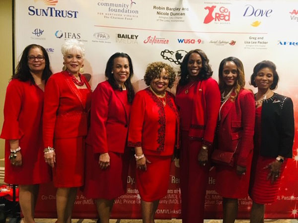 Health and Human Services  Red Dress Program