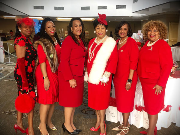 Health and Human Services  Red Dress Program